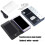E Book Reader Tablet Featuring Eye Friendly Display Long-72GB 3