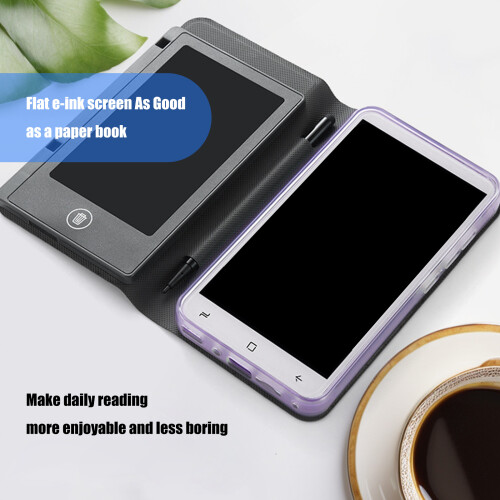 E Book Reader Tablet Featuring Eye Friendly Display Long-72GB 1