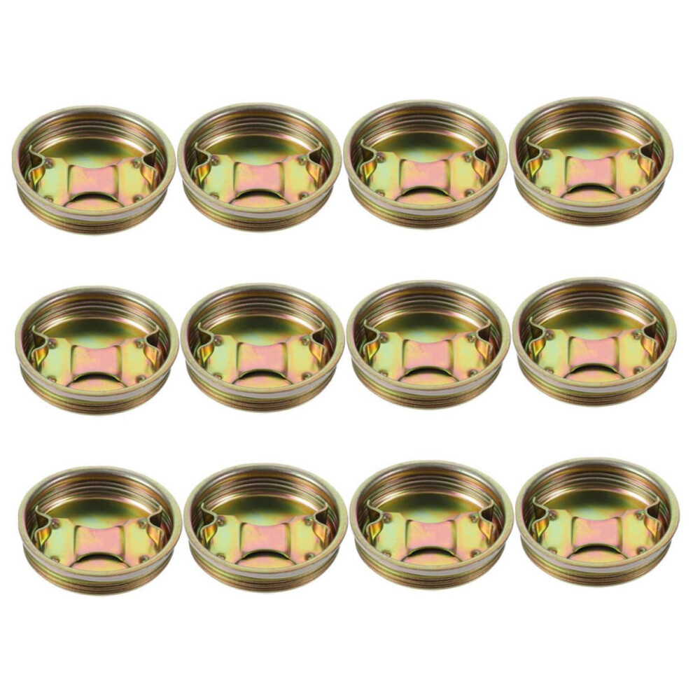 24 Pcs Iron Wire Drum Bung Caps For Leak Prevention And Chemical Barrel Seal Protection 9339159866528