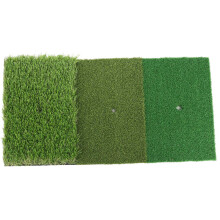3 in Hitting Mat, Versatile Exercise Mat for Indoor and Outdoor Swing, Ideal Equipment for Practice in the Backyard, G Mat