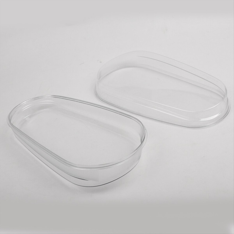Driver Side Glass Headlight Lens Headlamp Cover For Mk4 Golf R32 1999- 4852424119839