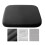 Ergonomic Memory Foam Cushions Chair Pad Relieves-Black 1