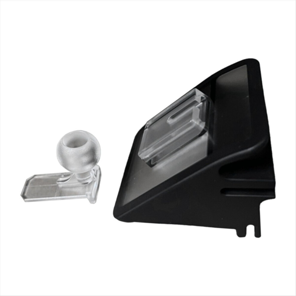 Torribaly 17Mm Bracket Base For Model Y Launch Soft Adhesive Flexible Movable 36