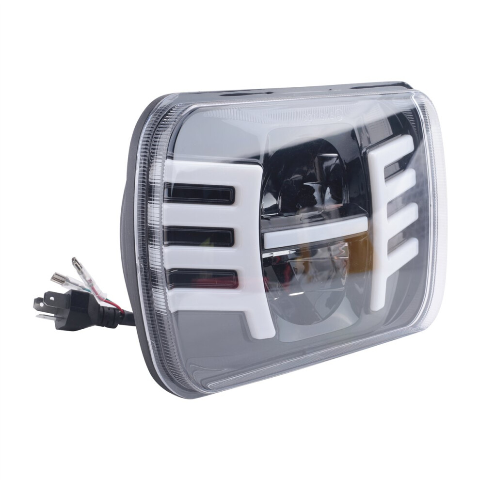 5X7 Inch Led Head 7X6 Sealed Beam Head Lamp With High Low F Light 4852424136584
