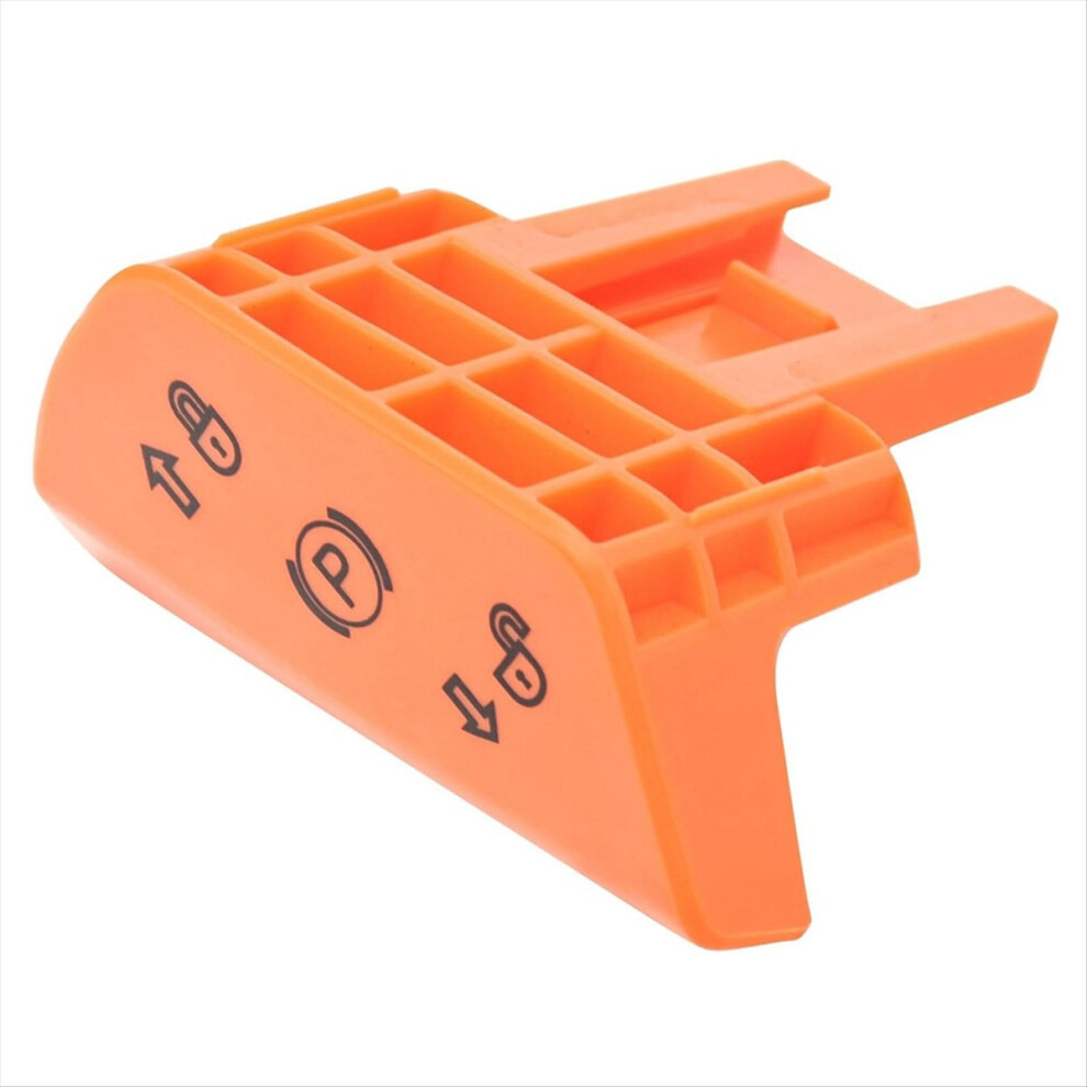 Uc21883 Park Brake Knob For S100 S110 S120 S130 S140 S160 S170 S180 S2 4853841136652
