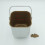 Bread Machine Bucket, Household Bread Machine, Baking Bucket, Bread Machine, Replacement Bucket, Bread Bucket for Kitchen, Bread Baking 5