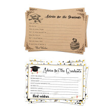 32 Pieces Graduation Party Cards Festives-Model 1 plus 2