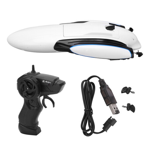 Aquatic Adventure Buddy, Μίνι Τηλεκατευθυνόμενο Υποβρύχιο για Εξαιρετική Κατασκευή, Έξυπνα