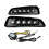 für Ford Ranger 2017-2019 Frontstoßstangenblenden L+R LED-Tagfahrlicht mit Blinker 1