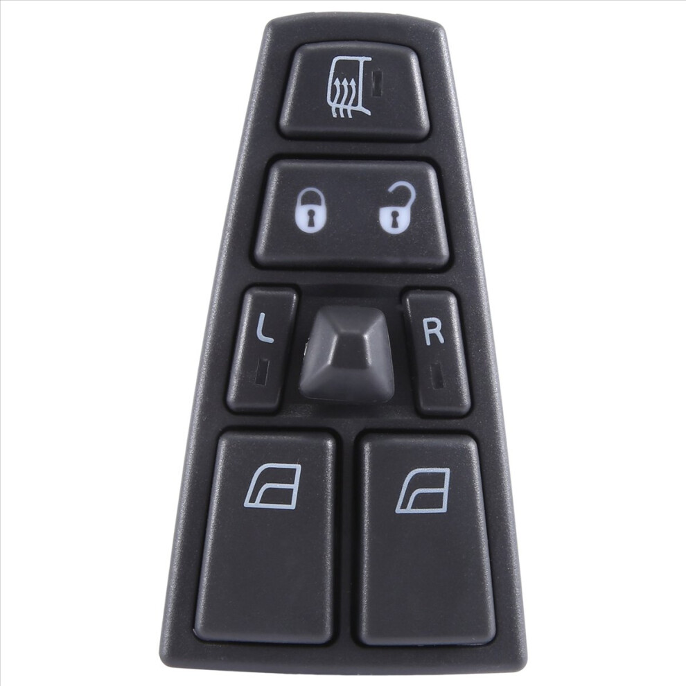 Car Power Window Master Control Switch For Truck Fh12 Fh13 Fm Vnl 2075 4852424138748