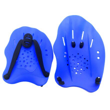 Hand Paddle for Swimming Training, Swimming Training Paddle to Improve Handstroke Positioning, Great Swimming Training Aid for Strength and Endurance