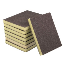 SandblockPad for kitchen, metal/drywall/wood, 8 pieces (2000)
