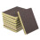 SandblockPad for kitchen, metal/drywall/wood, 8 pieces (2000) 1