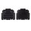 Left/Right Car Front for Liner Access Cover Trim For- E82 E88 E90 E91 1