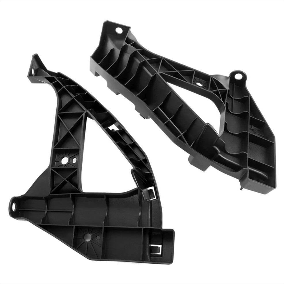 Auto Front Bumper Headlight Retainer Bracket Right Left 71140-A00 711 4852424109526