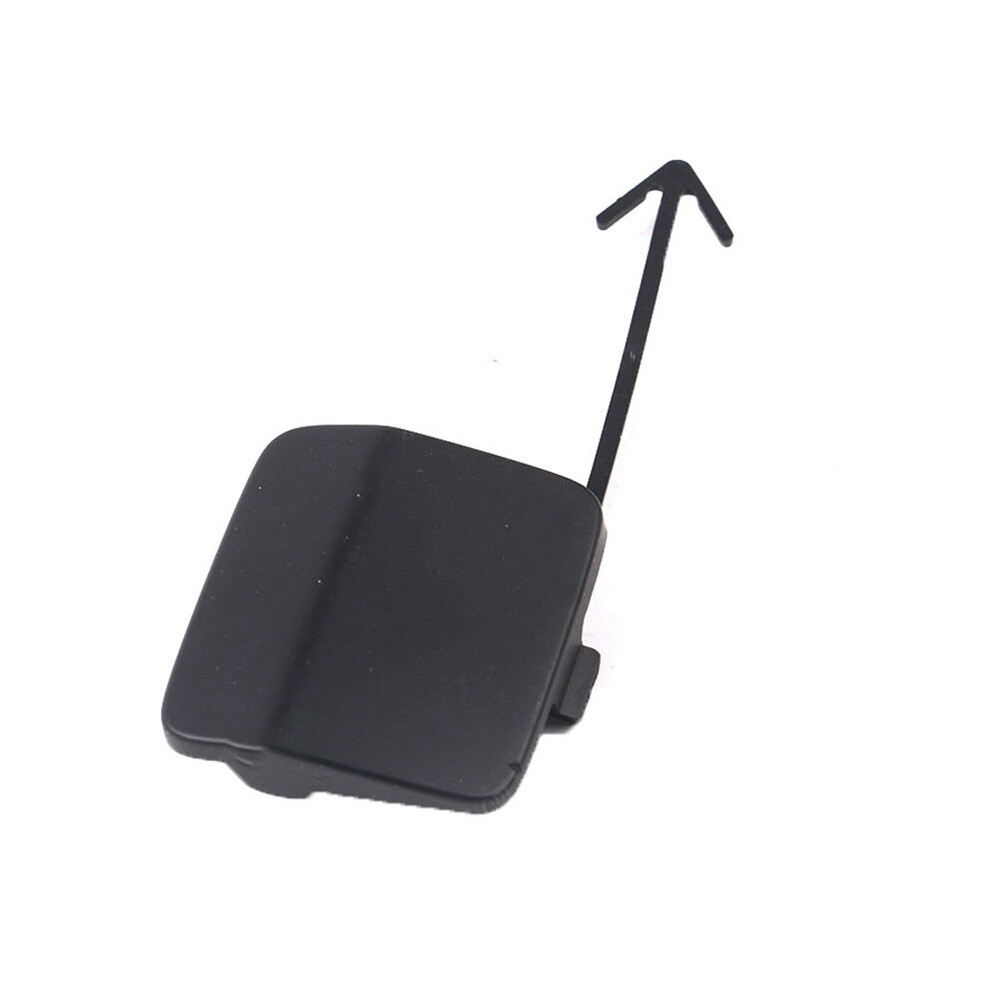 Car Accessories Towing Tow Eye Hook Cap Cover Primed Rear Bumper 3C880 Black 4852424139035