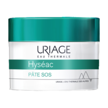 (15 gr) HYSEAC Pasta SOS anti-imperfecciones con ARCILLA VERDE, ZINC Y ÁRBOL DE TÉ