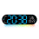Digitale wekker met groot scherm en-Blauw 1