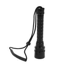 Linterna subacuática de alta luminosidad IPX8, resistente al agua, con carcasa de aleación de aluminio de grado aeronáutico y batería recargable.