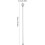 Stainless Steel Stirrer for Cocktails Coffee Tea  Rustproof 4
