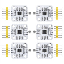 AS5600 Magnetische Encoder Inductie Hoekmeetsensor Module 12bi