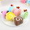 Rebounds Cake Roll Refrigerator Magnets User Friendly-Sky Blue 6
