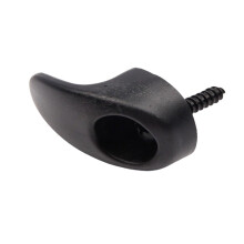 Replacement Motorcycle Luggage Hook Bag Hanger Grip for Xmax300 and For NMAX155 ABS Material Designed for Helmet Hanging and Bag Holding