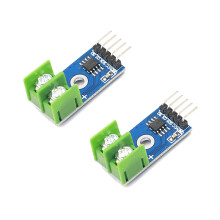 2 stuks MAX6675 K-type thermokoppel temperatuursensormodule voor