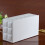 Practical Sturdy PU Leather Tissue Holder Enhancing Any-White 5