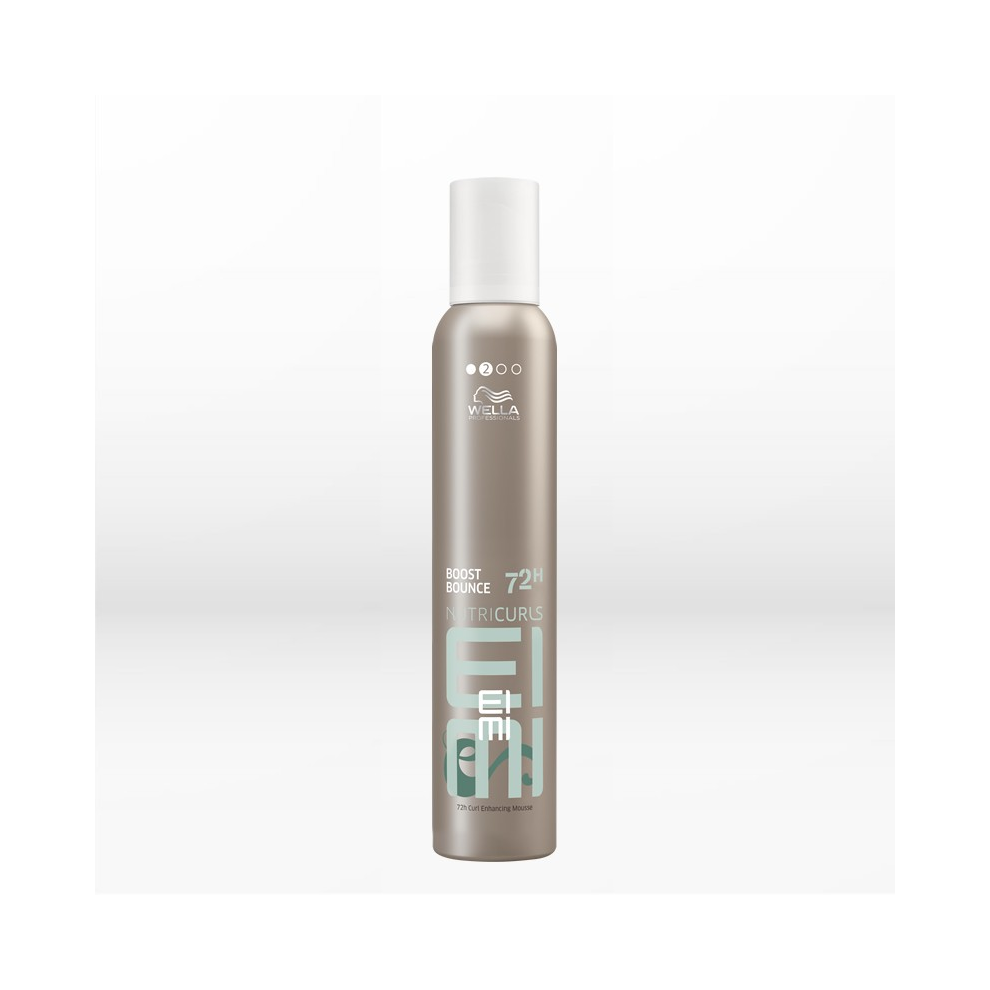 Wella -Fagfolk Wella Professionals Â Eimi Nutricurls Boost Bouncing (300Ml)