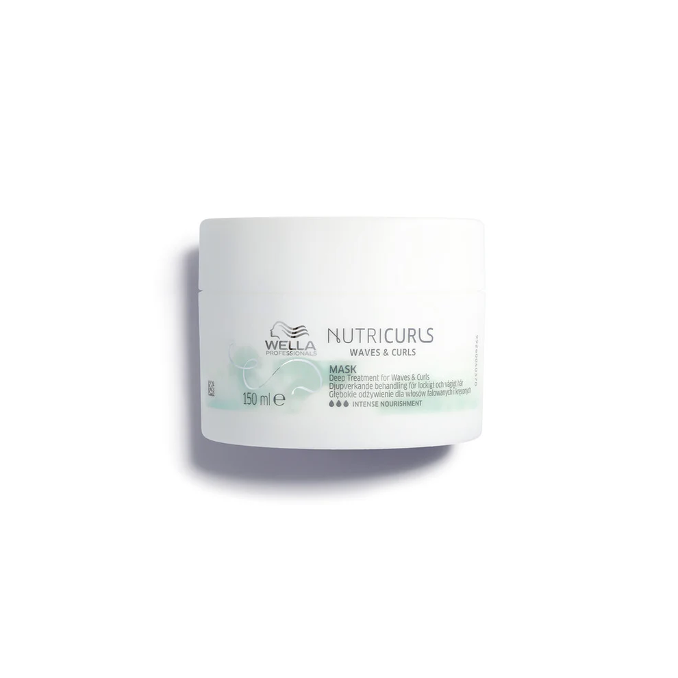 Wella -Fagfolk Wella Professionals Â Nutricurls Waves & Curls (150Ml)