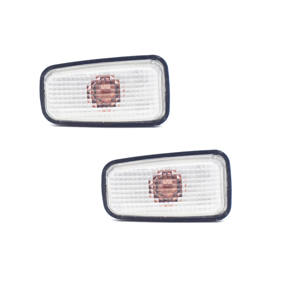Car Side Marker Repeater Lamp Indicator For 106 306 406 806 108 Light 4852424140567
