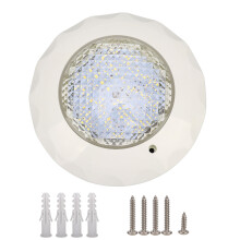 Luci RGB a cambio colore IP68 Illuminazione impermeabile Luci LED subacquee per piscina Telecomando Lunga durata Risparmio energetico Funzionamento a