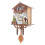 Classical Wood Cuckoo Clock Elegant Wall Clock-  Style D 1