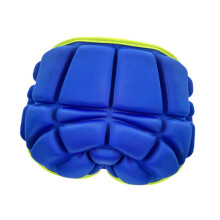 Ski Protective Gear Ski Protection Impact Resistant Hip Protection Pads Padding Butt Pads for Skateboarding Roller Skating blue Adults