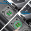 QC 3.0 Dual USB Car Charger C-Igarette Lighter Socket 12V Fast with Co 4