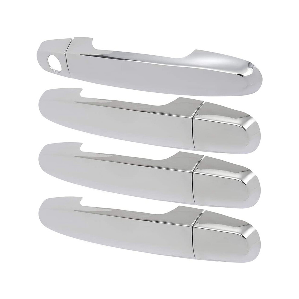 Chrome Car Exterior Door Handles Covers For Toyota Corolla 2003-2013 C 4852424139790