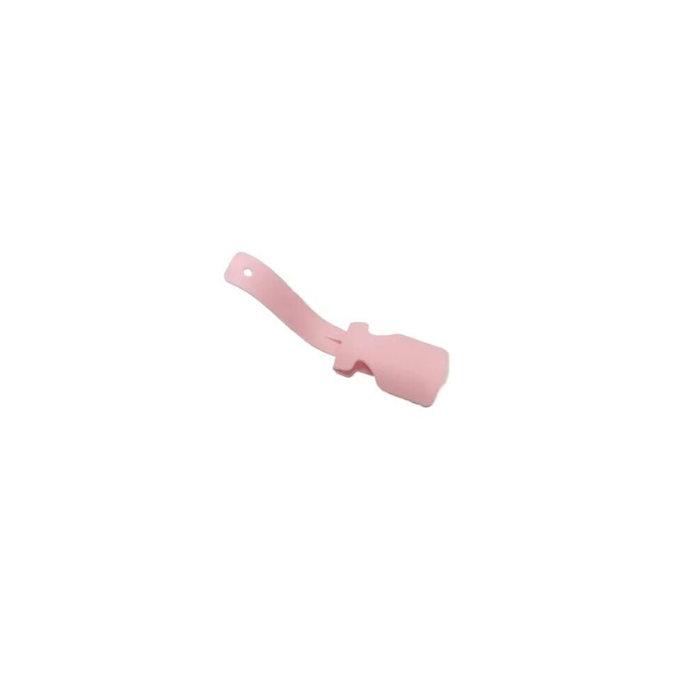 Long Handle Shoehorn for Seniors No Bending Use Easy Shoe Wearing Protects Heel
