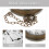 Plastic Easters Bells Easters Festial Accessory For-Style A 5