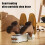 Boot Dryer and Shoe Dryer with Dual Bracket, 360 Safe Heating, Smart Timer, Foldable Quiet Design 5