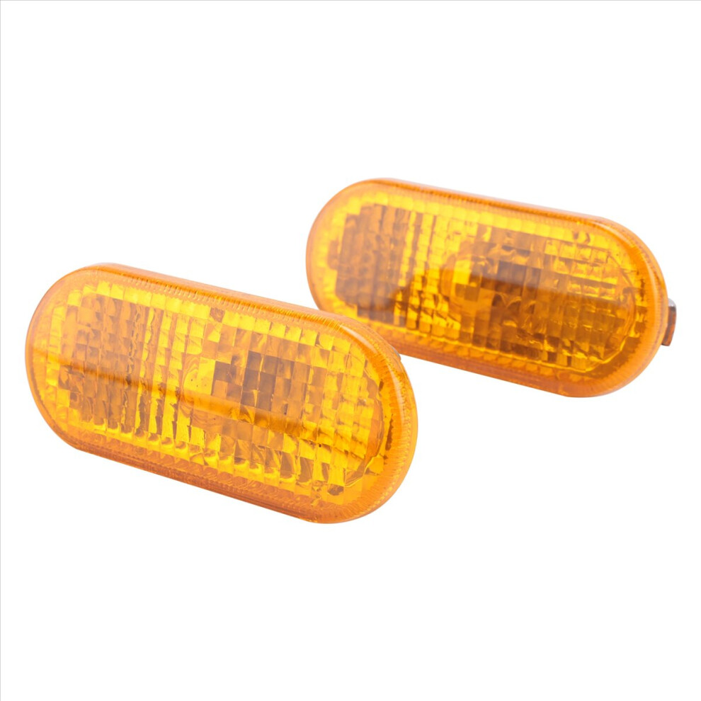 Car Side Marker Signal For Golf Mk4 1999-2005 B5 / B5.5 1997-200 Light 4852424140185