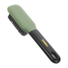 Shoe Cleaning Brush with Soft Bristles for Soles and Household Surfaces Compact Travel Size
