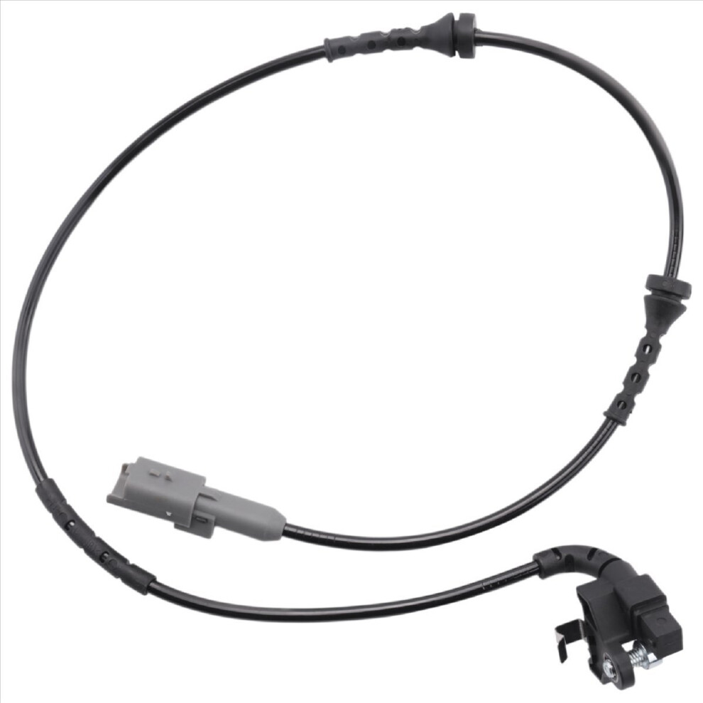 Rear Abs Wheel Speed Sensor For 307 C4 Ds4 9674195780 4545K8 4545J7 96 4853907525321