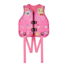 Swimming Belt 36 Years Swimming Aid Adjustable Vest Pink