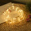 Solar Rope Lights Outdoor Decorative, IP67 Waterproof, Adjustable Brightness, Memory Function, Timing Function for Patio, Christmas, Wedding, Pool, 32 2