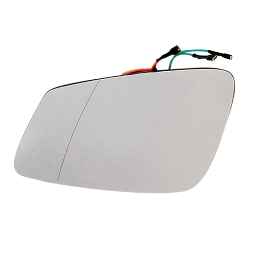 Car Left Heated Glass Rearview Mirror Reversing Side Wing For - F01 F0 4853907525369
