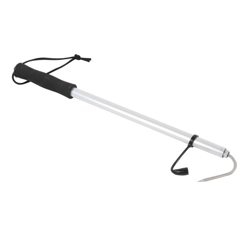 Εξοπλισμός αλιείας αλμυρού νερού Comfort Grip, τηλεσκοπικό γάντζο με λαβή σφουγγαριού, 2