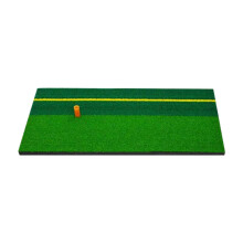 Golf Hits Nat Anti Folding Rug When The Rug Is Used For Golf Accessories For Office House Yellow Line
