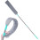 Flat Mop and Retractable Duster with Long Handle, Washable Microfiber for Under Sofa and Ceiling Cleaning 5