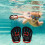 Power Paddle, Finger Paddle, Swimming Training Device with Adjustable Strap 3